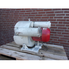 Blower zijkanaalventilator 7,5 KW 400 Volt 400 mbar , Siemens  Busch. USED